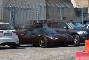 Ferrari Stefanakis