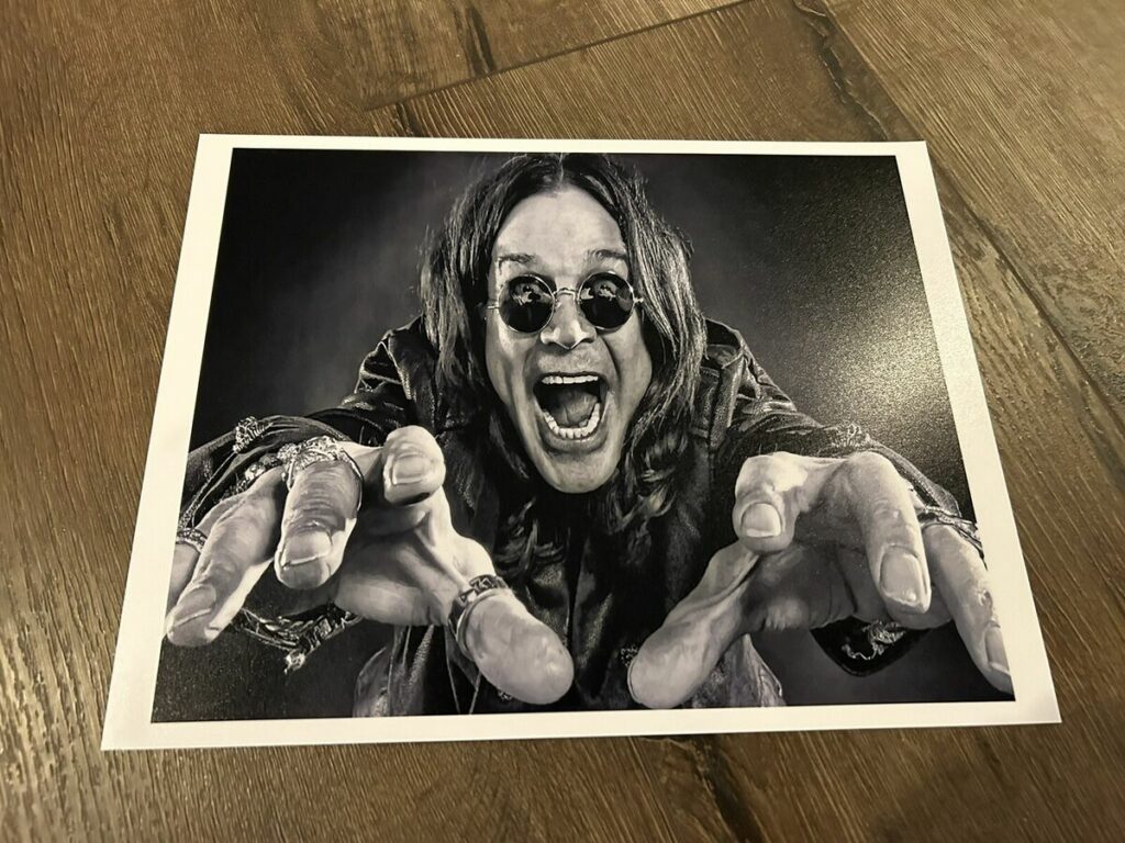 Ozzy Osbourne
