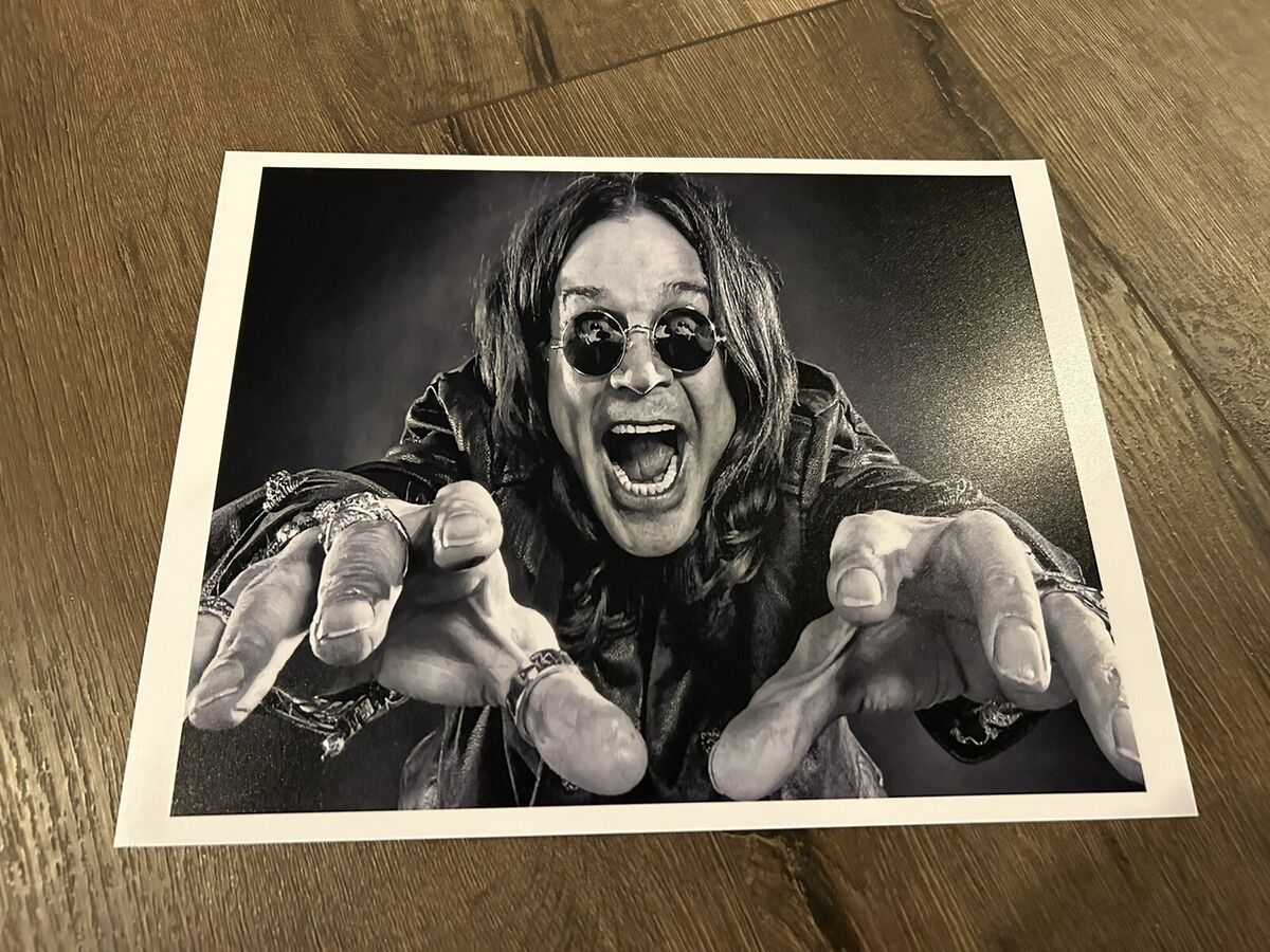 Ozzy Osbourne