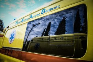 Κεφαλονιά: Άνδρας καταπλακώθηκε από οικοδομικά υλικά – Ανασύρθηκε χωρίς τις αισθήσεις του