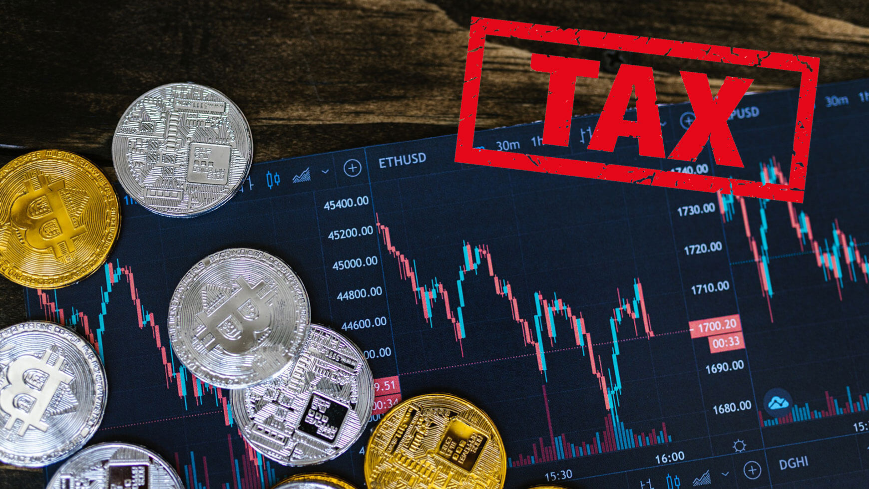 Με την πλάτη στον τοίχο το υπουργείο Οικονομικών - Εδώ και 8 μήνες δεν μπορεί να καταλήξει στην φορολόγηση των Crypto