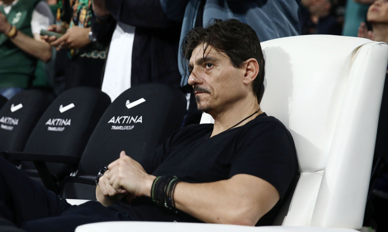 Ο Δημήτρης Γιαννακόπουλος προχώρησε σε μία αποκάλυψη, καθώς προανήγγειλε την επόμενη... μεταγραφή του Παναθηναϊκού AKTOR.