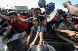 Γάζα: Σε επίπεδα «συναγερμού» ο υποσιτισμός - Νεκρά 24 παιδιά κάτω των πέντε ετών μόνο τον Ιούλιο