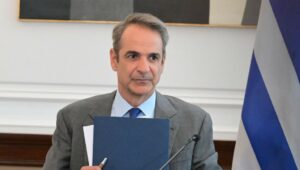 Κυριάκος Μητσοτάκης: Η Ελλάδα διεκδικεί €1,2 δισ. από το μηχανισμό SAFE για την αμυντική βιομηχανία