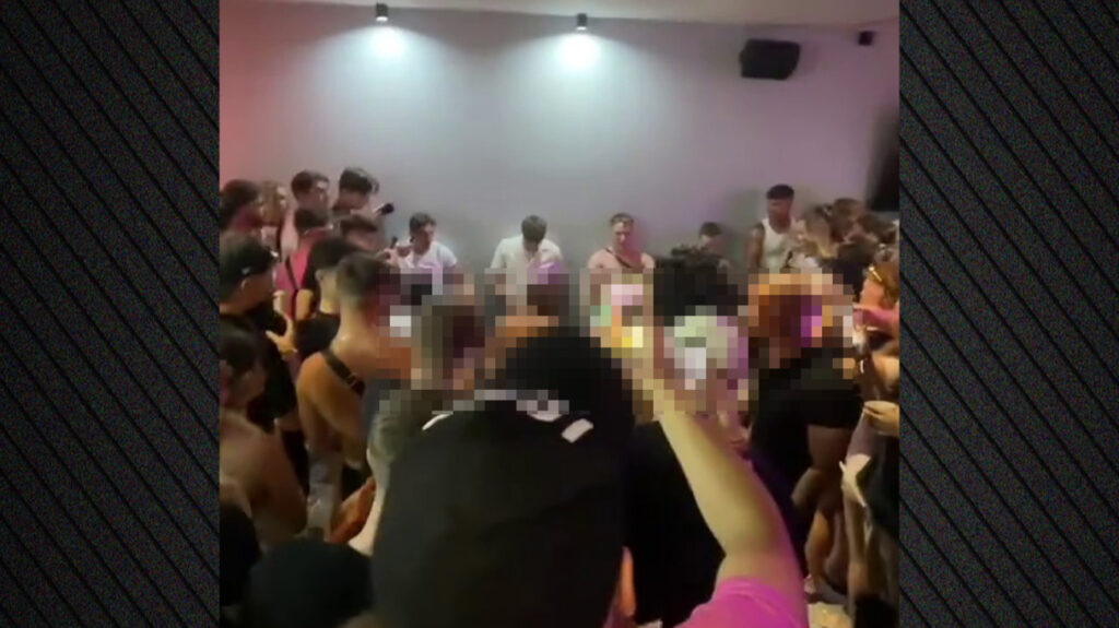 Δήμαρχος Ζακύνθου για το βίντεο ερωτικού διαγωνισμού μεταξύ τουριστών: «Δεν ανεχόμαστε τέτοιες εικόνες και τέτοια δυσφήμηση»