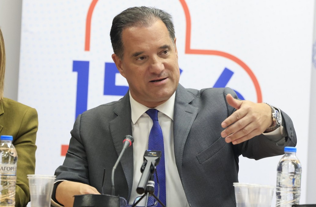 Άδωνις Γεωργιάδης μετά την καταγγελία για φακελάκι στο νοσοκομείο Άργους: Να μη φοβάται κανείς να καταγγέλλει