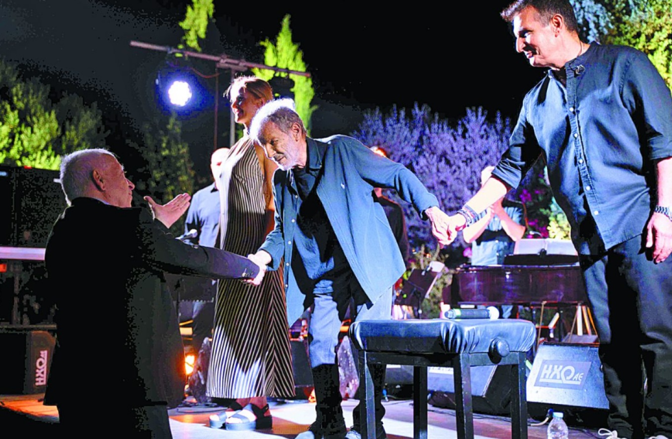Sappho Lesvos Festival: Η ποίηση συναντά τη μουσική σε έναν ύμνο στη λυρική τέχνη