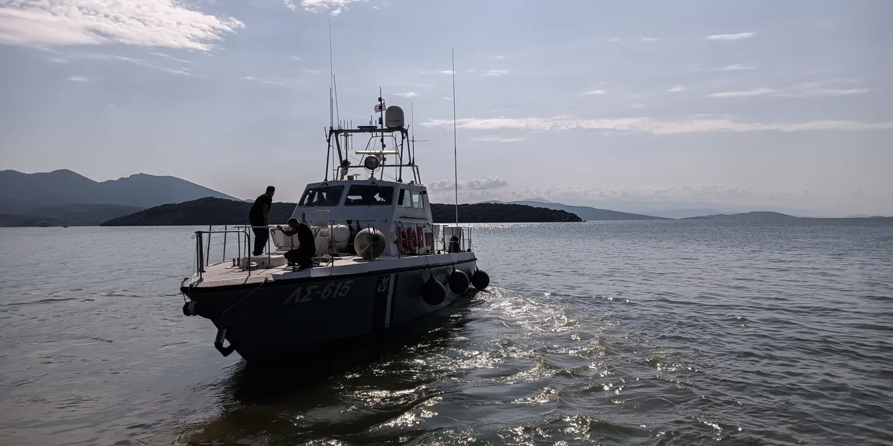 Νεκρός εντοπίστηκε στη Χίο ανήλικος πρόσφυγας από το Λιμενικό