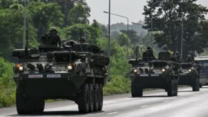 Ο στρατός της Ταϊλάνδης κατηγορεί αυτόν της Καμπότζης πως παραβίασε την κατάπαυση του πυρός