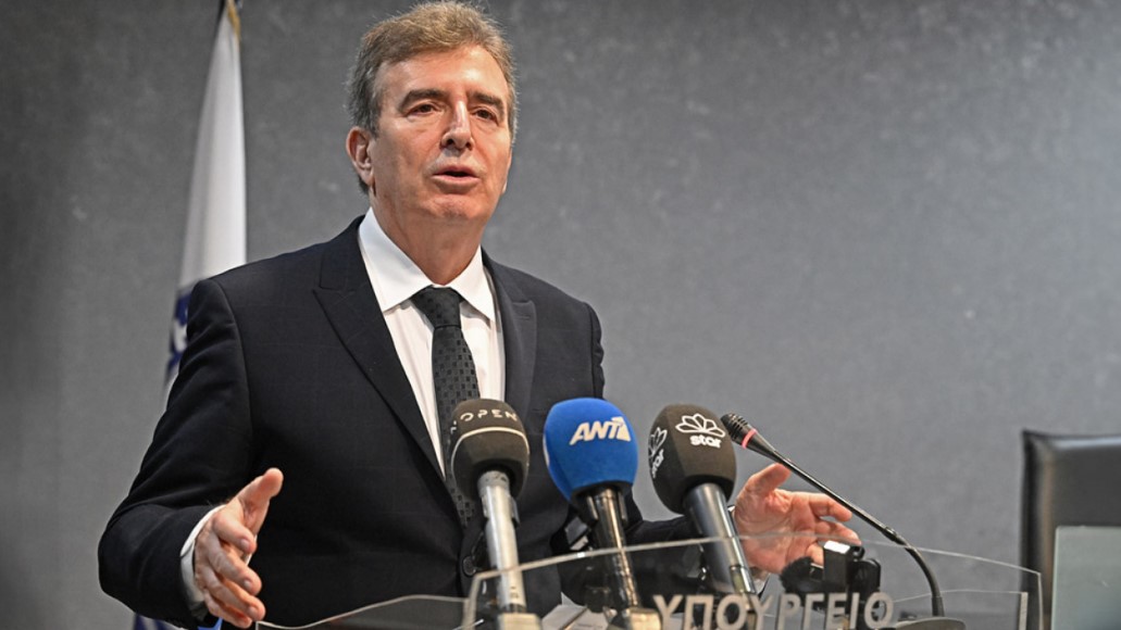 Μιχάλης Χρυσοχοΐδης: Εφιάλτης οι μεγάλες μεταναστευτικές ροές, δεν μπορούμε ως χώρα να διαχειριστούμε χιλιάδες μετανάστες