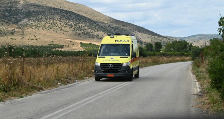 Τροχαίο στις Σέρρες: Αγροτικό όχημα παρέσυρε και σκότωσε 77χρονη