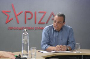 Σωκράτης Φάμελλος: Σήμερα είναι μία συζήτηση για το σχέδιο του κ. Μητσοτάκη να μην αποκαλυφθεί το σκάνδαλο του ΟΠΕΚΕΠΕ