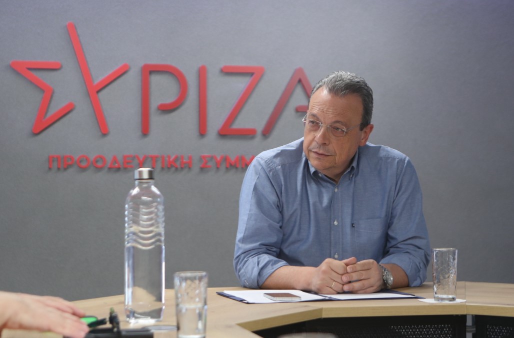 Σωκράτης Φάμελλος: Σήμερα είναι μία συζήτηση για το σχέδιο του κ. Μητσοτάκη να μην αποκαλυφθεί το σκάνδαλο του ΟΠΕΚΕΠΕ