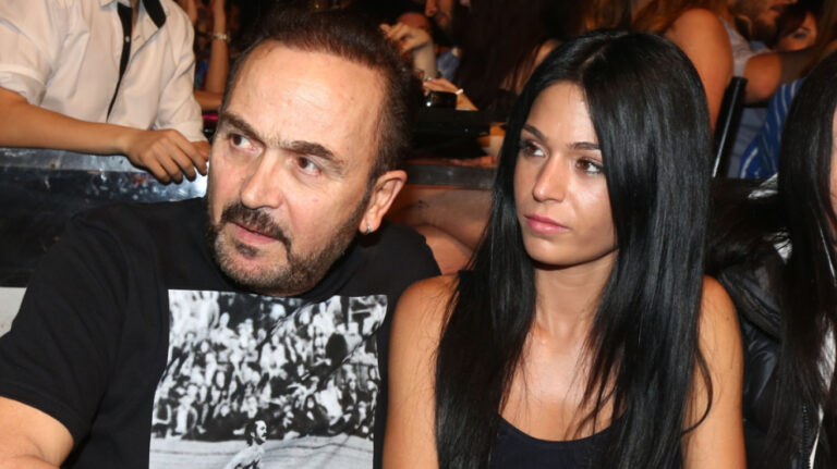 Στεφανία Γονίδη: Όσοι αμφισβητούν τις υπερφυσικές ικανότητες του Σταμάτη Γονίδη, αν θέλουν μπορεί να τα κάνει μπροστά τους