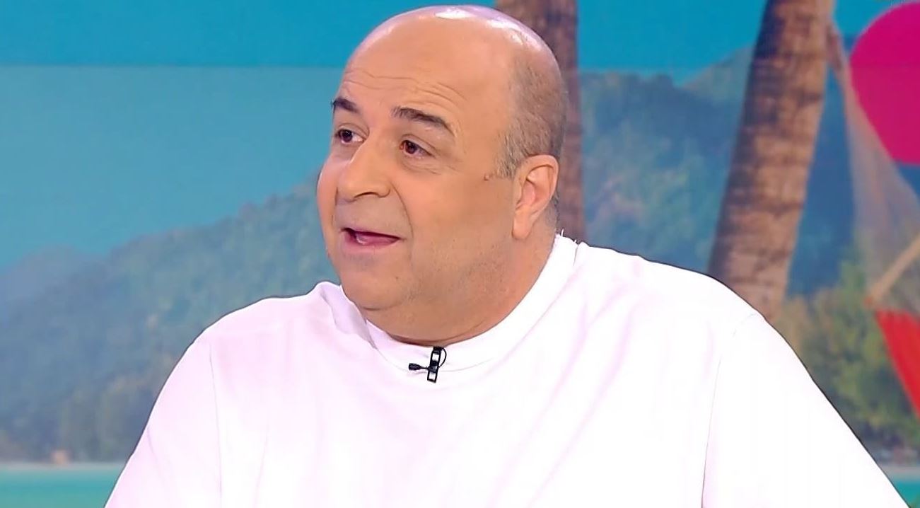 Μάρκος Σεφερλής: «Λες Μάρκος και το μυαλό σου πηγαίνει σε εμένα, ούτε στον Μπότσαρη, ούτε σε κανέναν άλλον»