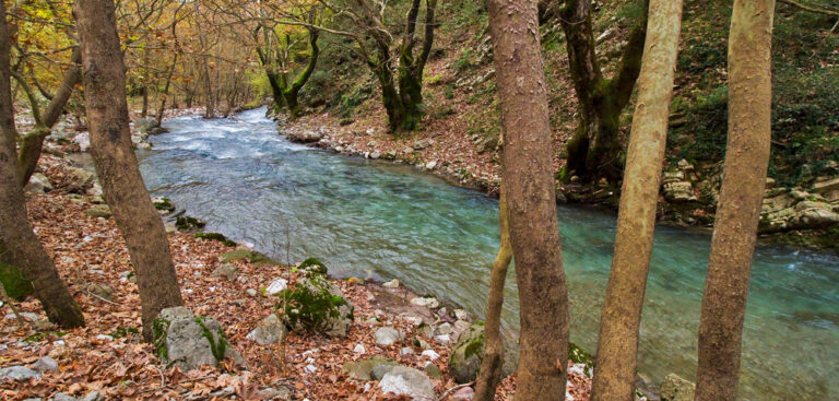 Ψηφιακή πλατφόρμα για πλήρη καταγραφή και διαχείριση ρεμάτων Θεσσαλονίκης