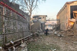 Κίεβο: Ήχησαν οι σειρήνες για πιθανό αεροπορικό πλήγμα πριν τη συνάντηση Τραμπ - Ζελένσκι