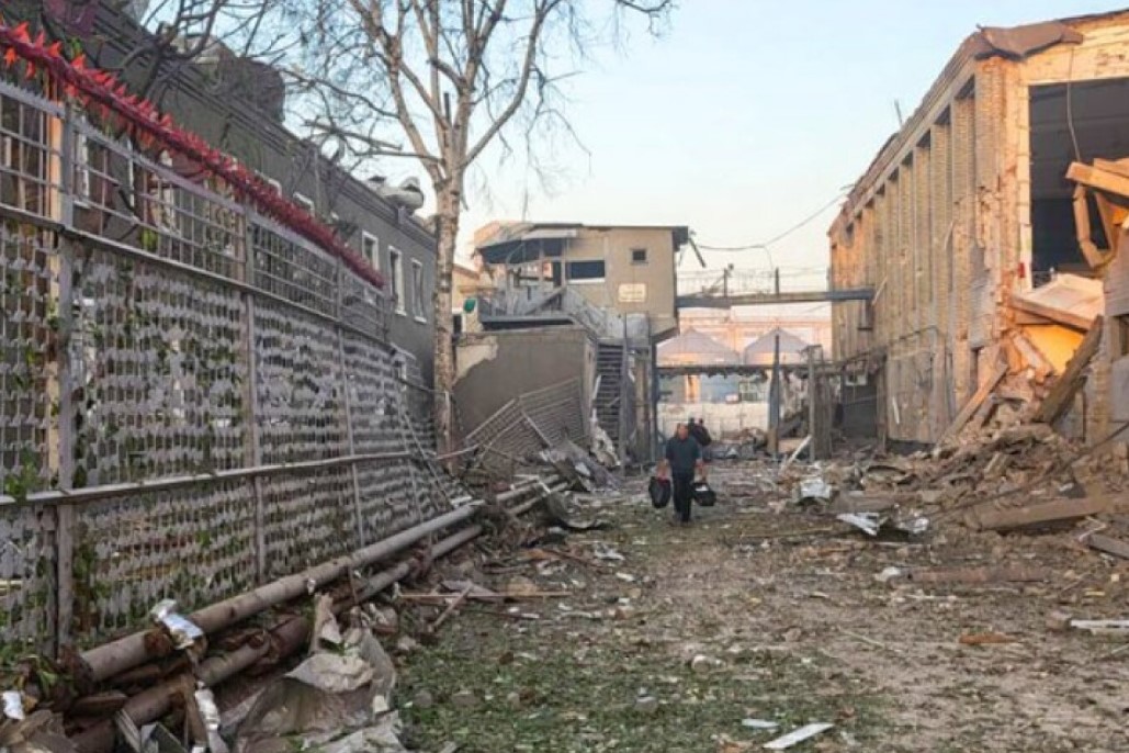 Ουκρανία: Τουλάχιστον 17 νεκροί σε ρωσικό βομβαρδισμό σε φυλακή - Για «σκόπιμο πλήγμα» κάνει λόγο ο Ζελένσκι