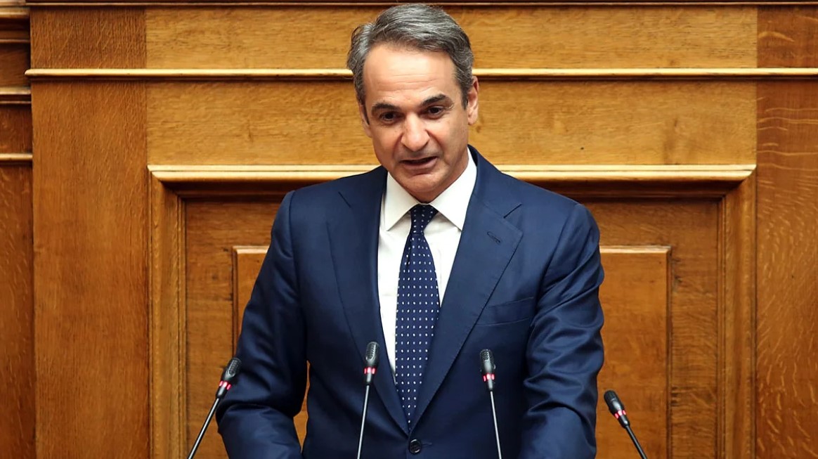 Μητσοτάκης σε Βελόπουλο: Απίστευτες σαχλαμάρες να συνδέονται οι πυρκαγιές με τις ανεμογεννήτριες