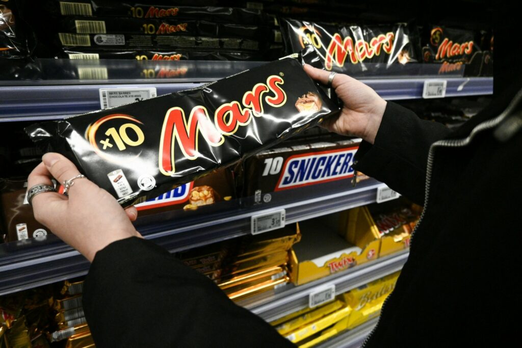 WSJ: Η Mars δρομολογεί επενδύσεις 2 δισ. δολ. για εργοστάσια στις ΗΠΑ