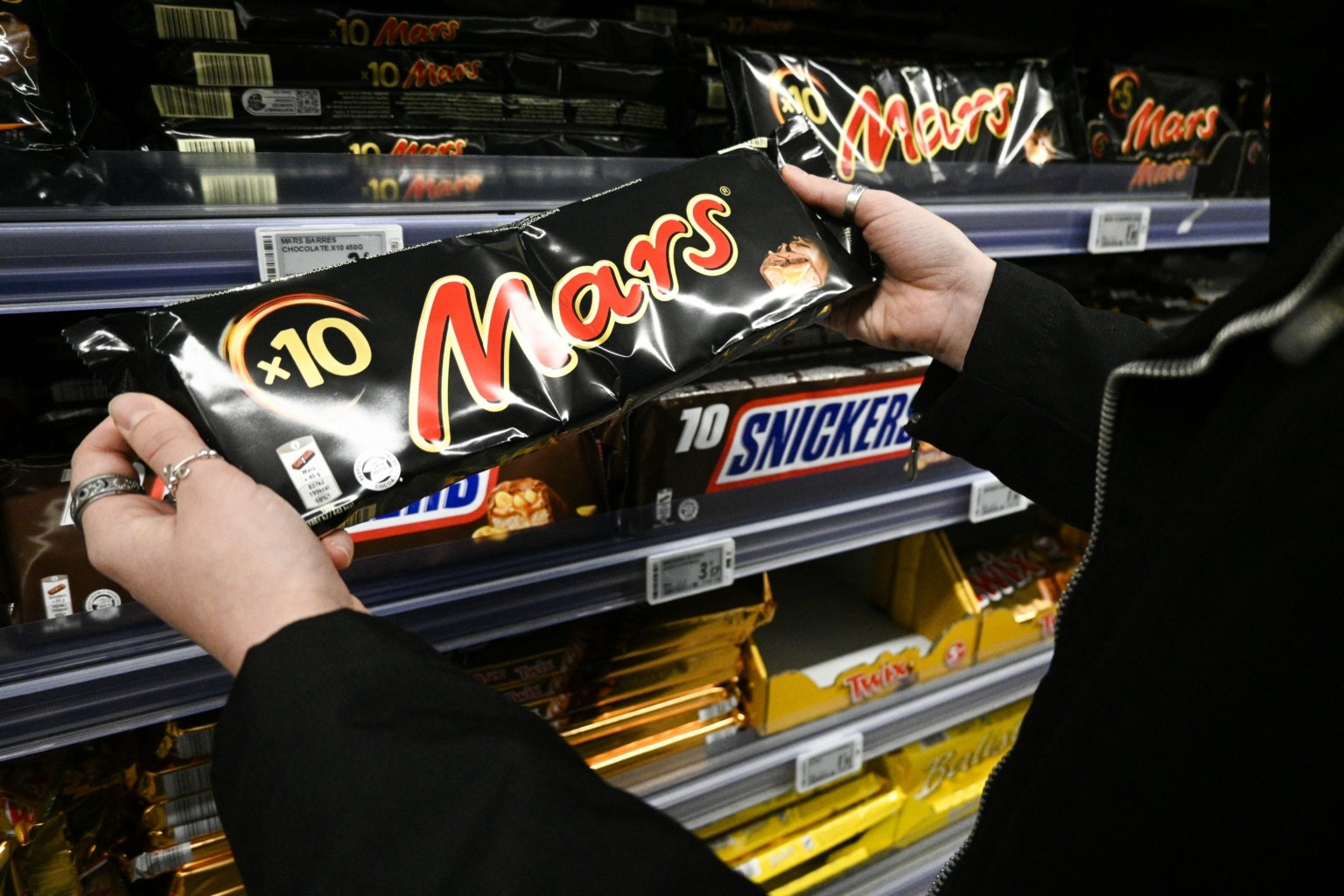WSJ: Η Mars δρομολογεί επενδύσεις 2 δισ. δολ. για εργοστάσια στις ΗΠΑ