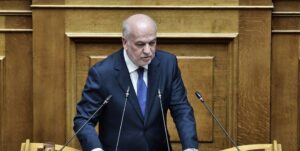 Γ. Φλωρίδης: Κάποιοι επιχειρούσαν μονίμως να μην κλείσει η δικογραφία για τα Τέμπη και έστησαν πολιτικό παιχνίδι πάνω σε μια εθνική τραγωδία