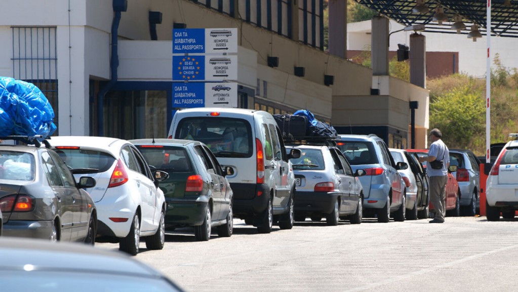 Τελωνείο Μαυροματίου: Διαφθορά, εκβιασμοί και μαύρο χρήμα - Σχεδόν μισό εκατομμύριο ευρώ τα κέρδη του κυκλώματος