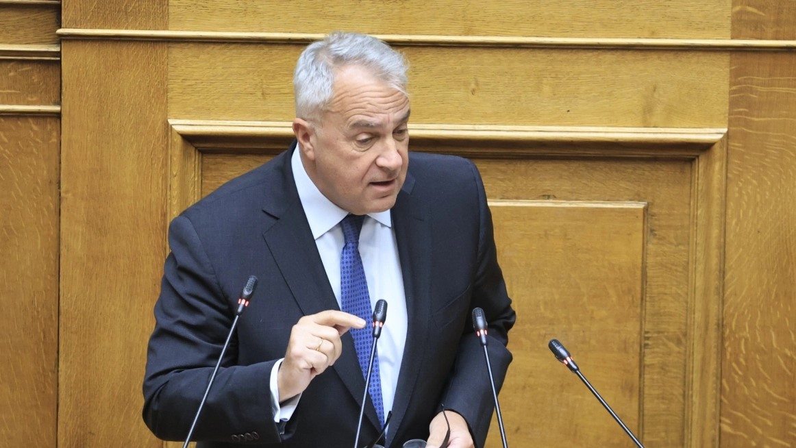 Βορίδης για υπόθεση ΟΠΕΚΕΠΕ: Είναι δυνατόν να κάνεις εγκληματική ενέργεια με νόμιμες πράξεις;