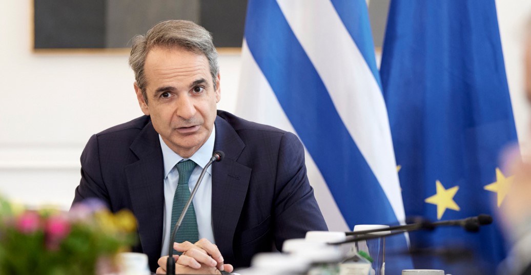 Κυριάκος Μητσοτάκης: Ρεκόρ 25ετίας στις νέες θέσεις εργασίας - Στόχος τα 950 ευρώ κατώτατος μισθός