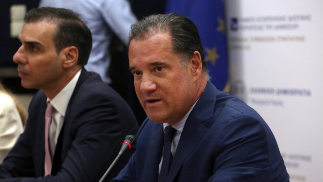 Άδωνις Γεωργιάδης για «βραχιολάκι» στα Νοσοκομεία: Στόχος η αναμονή των ασθενών να μειωθεί σε κάτω από 5 ώρες
