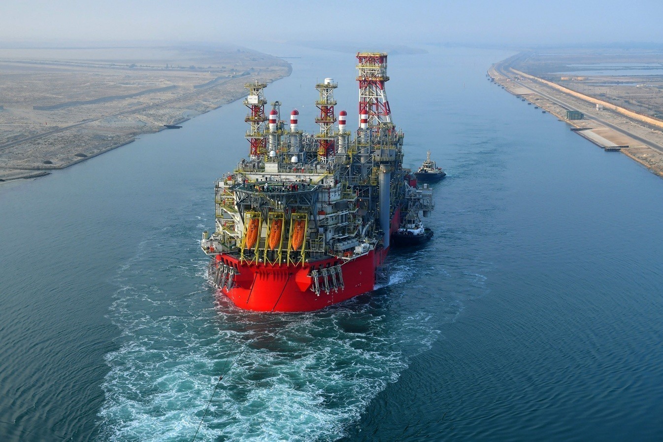 Στην Κροατία επεκτείνεται η Energean – Επενδύει σε κοίτασμα φυσικού αερίου