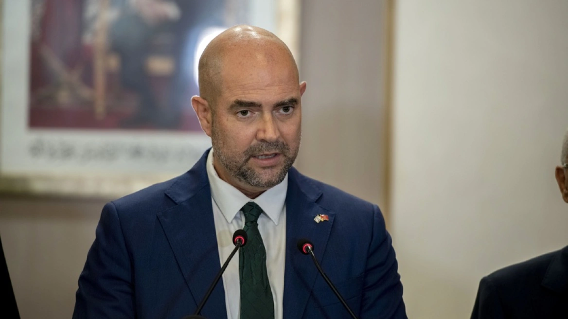 Να φτιάξετε παλαιστινιακό κράτος σε Παρίσι και Λονδίνο αφού το θέλετε δήλωσε ο πρόεδρος της βουλής του Ισραήλ
