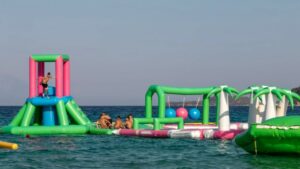 Θάσος: Τραυματισμός 13χρονου σε θαλάσσια παιδική χαρά