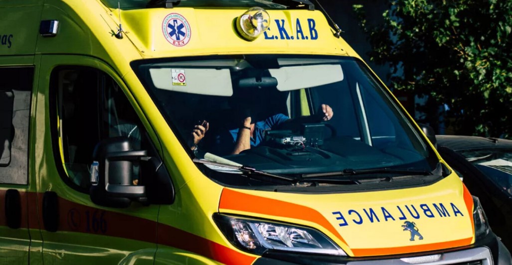Κιλκίς: Μία νεκρή και πέντε τραυματίες έπειτα από μετωπική σύγκρουση αυτοκινήτων