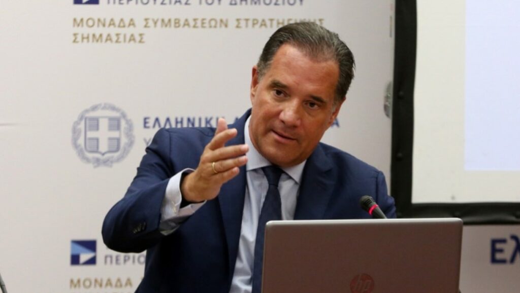 Άδωνις Γεωργιάδης: Δημιουργείται Ωνάσειο Κέντρο Μεταμόσχευσης τον Οκτώβριο - Μεταμοσχεύσεις ήπατος και στην Ελλάδα