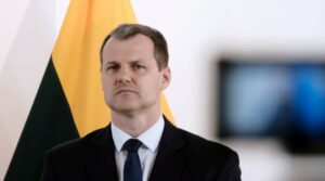 Λιθουανία: Παραιτήθηκε ο πρωθυπουργός Παλούτσκας - Σε εξέλιξη έρευνα για οικονομικά αδικήματα εταιρειών του