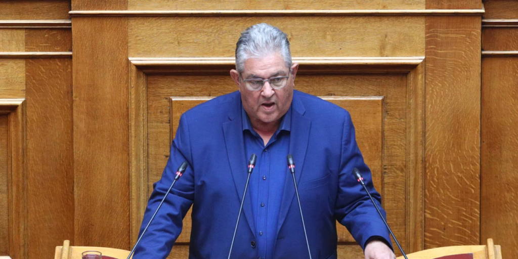 Δεν αναγνωρίζει το ΚΚΕ τη χθεσινή άκυρη ψηφοφορία δήλωσε ο Δημήτρης Κουτσούμπας