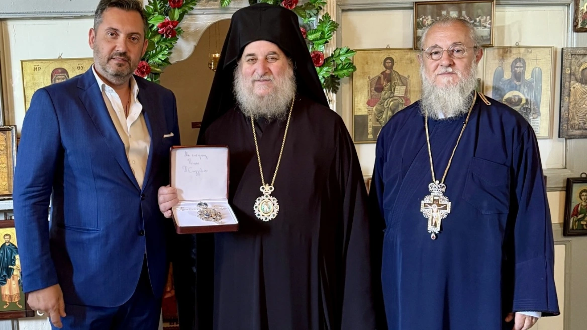 Βρεφονηπιακούς σταθμούς σχεδιάζει στην Ίμβρο και την Ελλάδα η Μητρόπολη Ίμβρου και Τενέδου