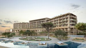 Oμολογιακό δάνειο 64,4 εκατ. για το project του Πολ Κόλσον για το νέο Four Seasons στο Πόρτο Χέλι