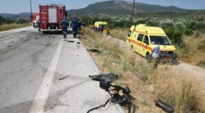 Τραγωδία στις Δαφνές Ηρακλείου: Ηλικιωμένος έπεσε με το όχημά του σε γκρεμό και έχασε τη ζωή του
