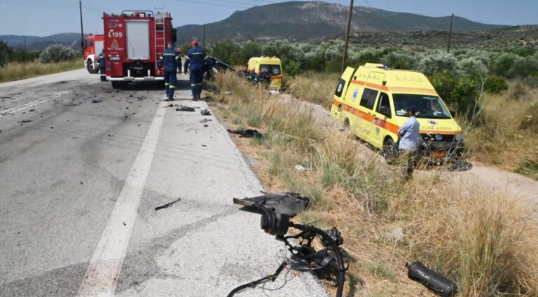 Τραγωδία στις Δαφνές Ηρακλείου: Ηλικιωμένος έπεσε με το όχημά του σε γκρεμό και έχασε τη ζωή του