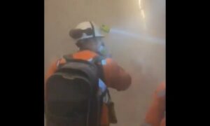 Χιλή: Κατέρρευσε στοά μεταλλείου χαλκού - Ένας νεκρός και πέντε παγιδευμένοι