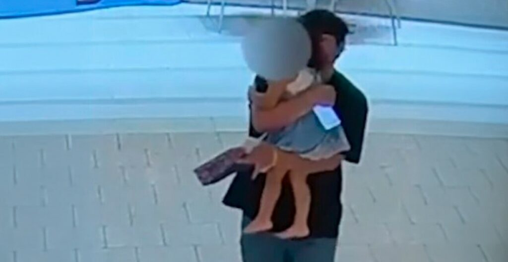 ΗΠΑ: Άνδρας προσπάθησε να απαγάγει 3χρονο κορίτσι σε εμπορικό κέντρο