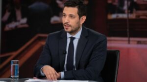 Κωνσταντίνος Κυρανάκης: «Τελευταίο καλοκαίρι στα ΜΜΜ χωρίς κλιματισμό - Ζητήστε τον λόγο απ' αυτούς που παρήγγειλαν μετρό χωρίς ψύξη»