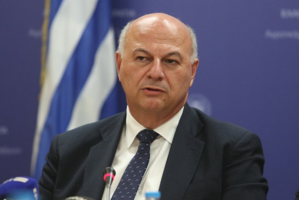 Τσιάρας για ΟΠΕΚΕΠΕ: Πάνω από 49.000 πλαστά πιστοποιητικά από χιλιάδες οικολογικά σχήματα