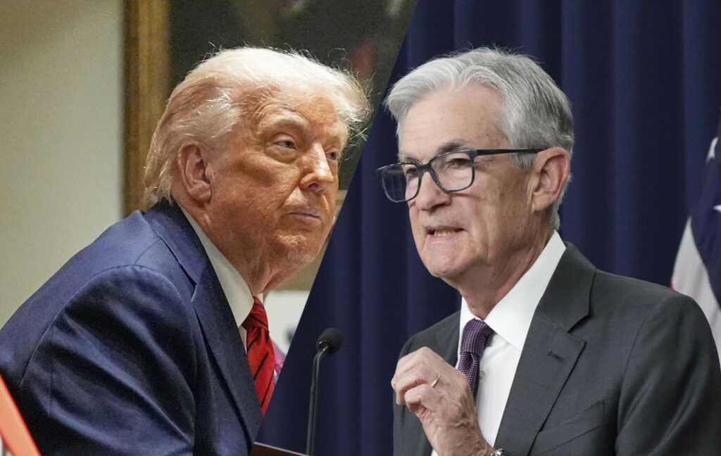 Σφοδρή παρέμβαση Τραμπ στη Fed: Ζητά από το ΔΣ να παρακάμψει τον Πάουελ