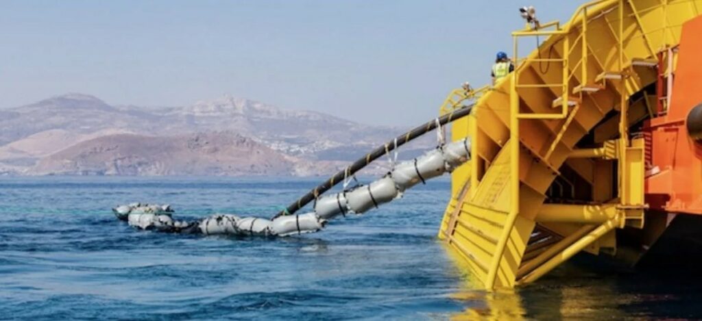 Nexans για καλώδιο: Όποια εργασία έγινε για τον GSI έχει εξοφληθεί – Υπάρχει ισχυρή ζήτηση διεθνώς για αντίστοιχα έργα