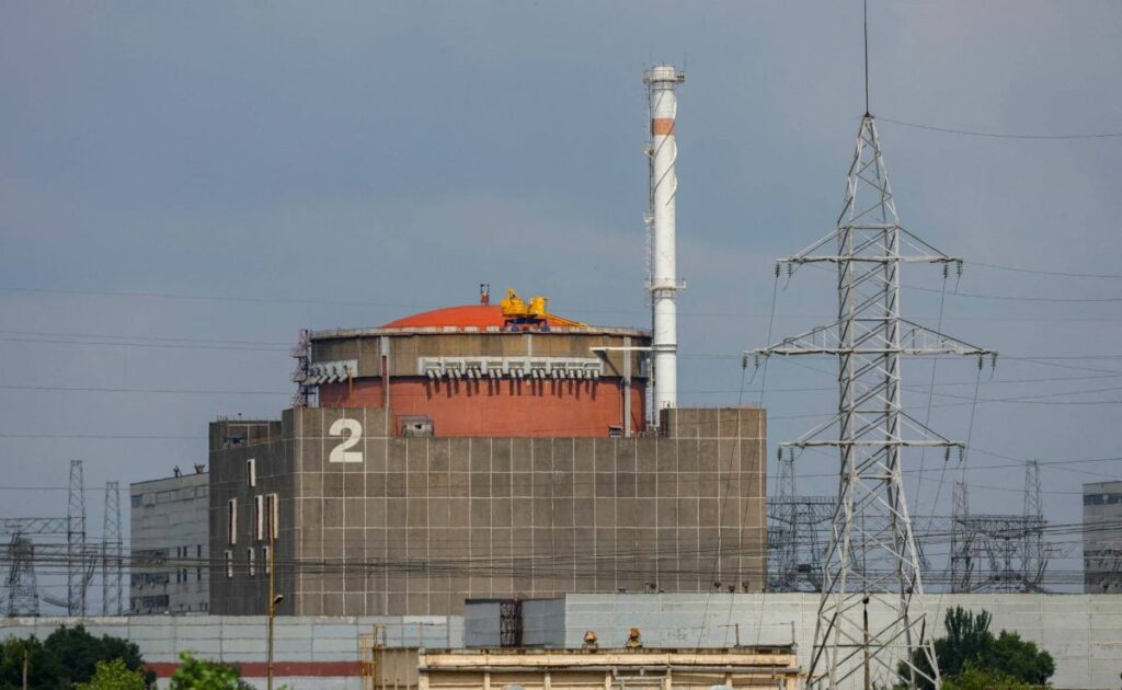 Έκκληση ΔΟΑΕ για αυτοσυγκράτηση μετά από πλήγμα κοντά στη Ζαπορίζια