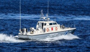 Χαλκιδική: Ταχύπλοο προσέκρουσε σε νοικιασμένο σκάφος και τραυματίστηκε 22χρονη - Ηταν μεθυσμένος ο κυβερνήτης