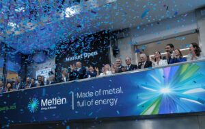 Metlen: Διεθνής απήχηση για την είσοδο στο Χρηματιστήριο του Λονδίνου